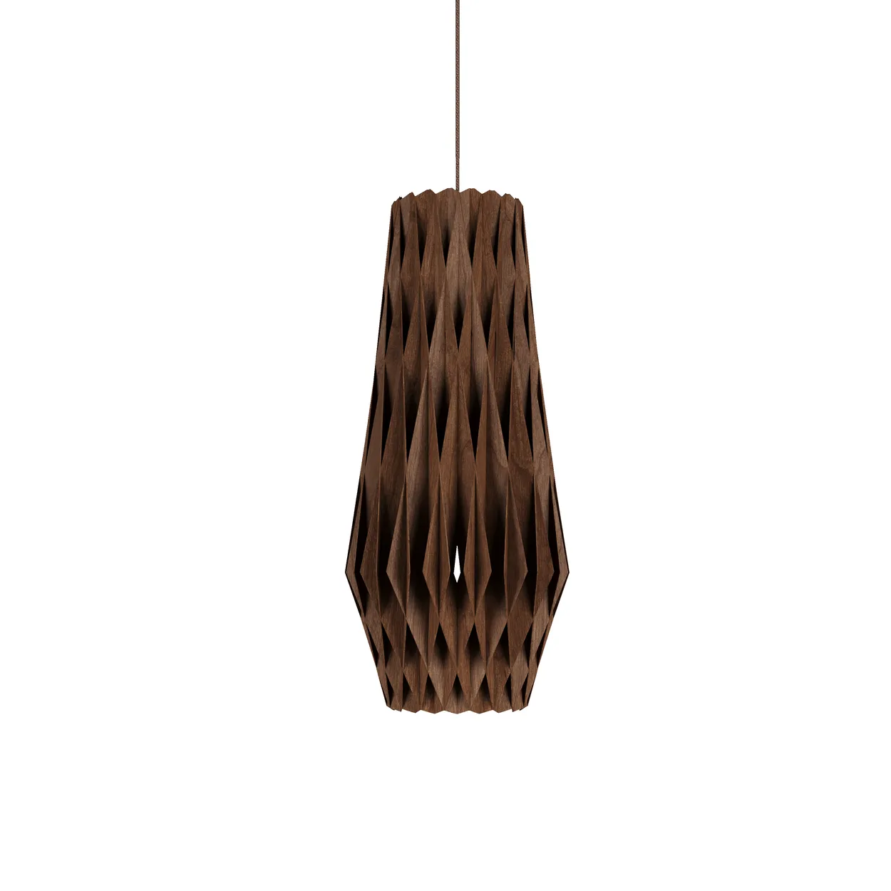 Pilke Signature pendant lamp 30/70 cm Brown | Scandinavian Design | Pendant lamps | Brown