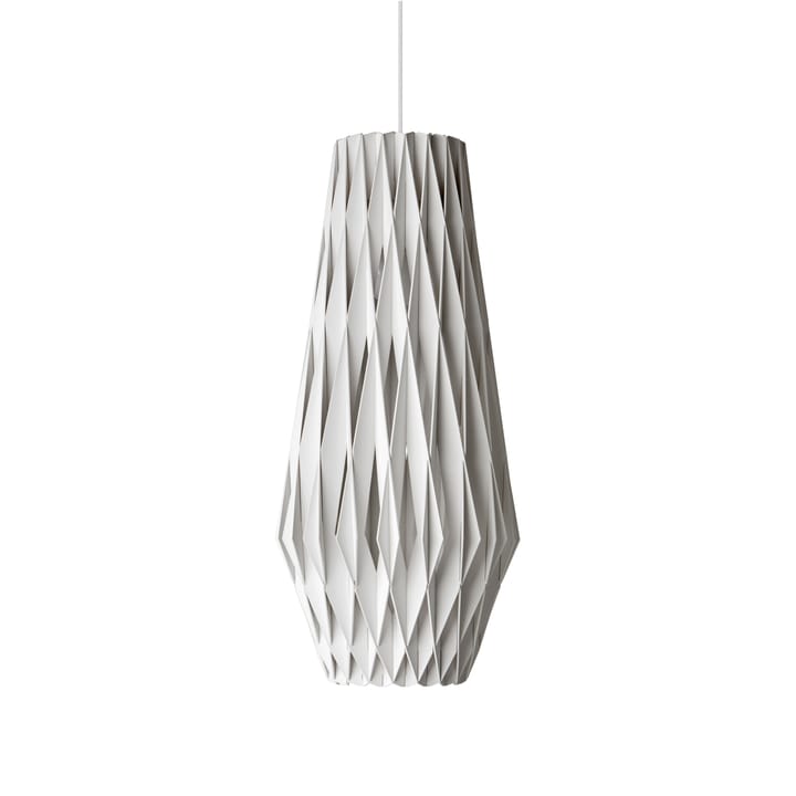 Pilke Signature pendant lamp 30/70 cm - White - Pilke