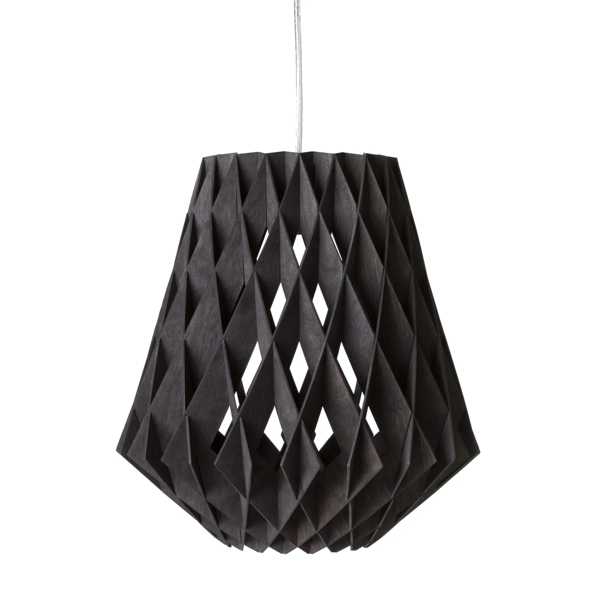Pilke Signature pendant lamp Ø36 cm, Black Pilke