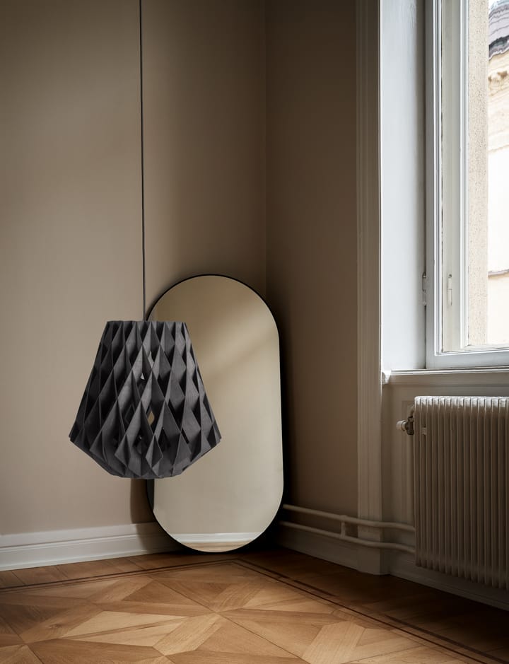 Pilke Signature pendant lamp Ø50 cm - Black - Pilke