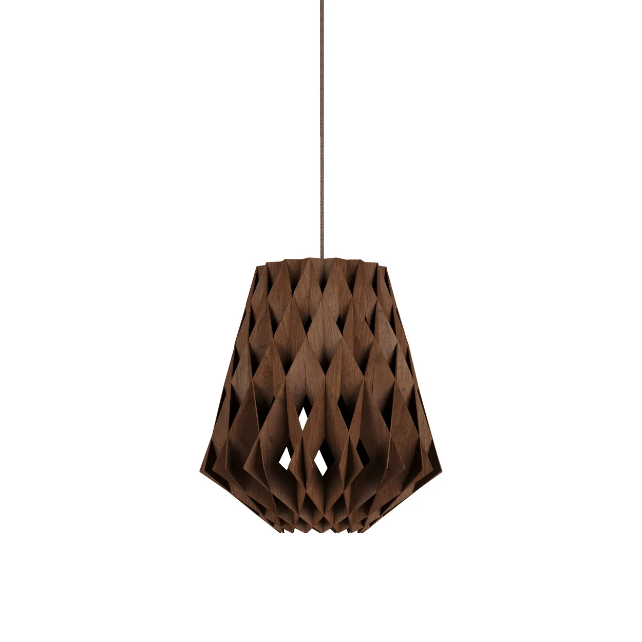 Pilke Signature pendant lamp o50 cm Brown | Scandinavian Design | Pendant lamps | Brown