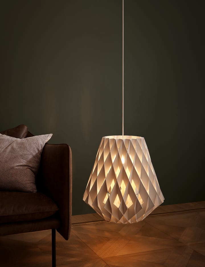 Pilke Signature pendant lamp Ø50 cm - White - Pilke