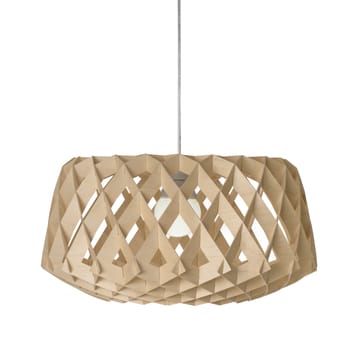 Pilke Signature pendant lamp Ø60 cm - birch - Pilke