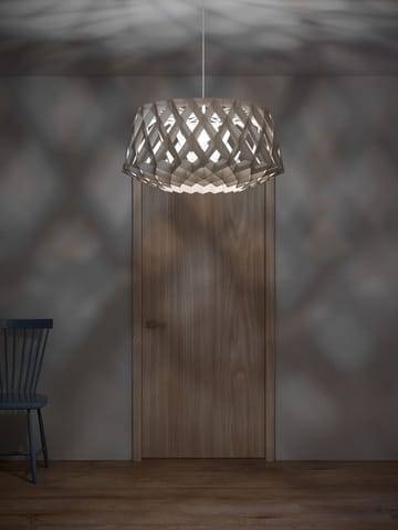 Pilke Signature pendant lamp Ø60 cm - birch - Pilke