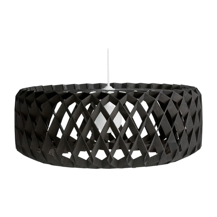 Pilke Signature pendant lamp Ø80 cm - Black - Pilke