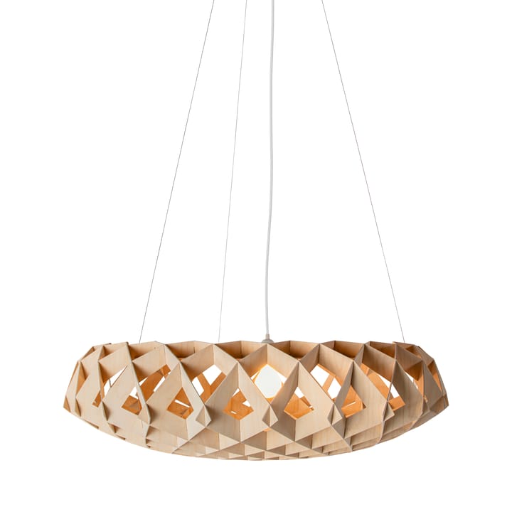 Pilke Signature pendant lamp Ø95 cm - birch - Pilke