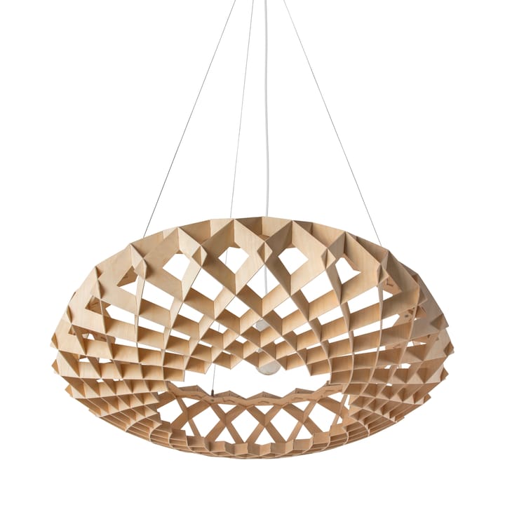 Pilke Signature pendant lamp Ø95 cm - birch - Pilke