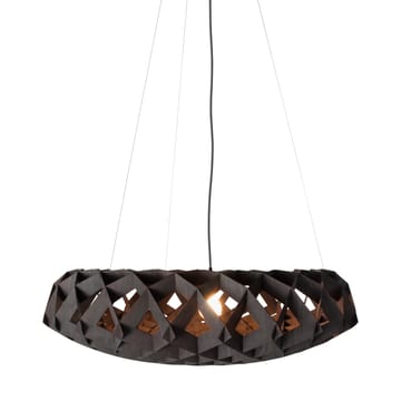 Pilke Signature pendant lamp Ø95 cm - Black - Pilke