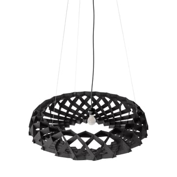 Pilke Signature pendant lamp Ø95 cm - Black - Pilke