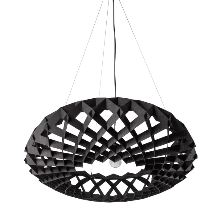 Pilke Signature pendant lamp Ø95 cm - Black - Pilke