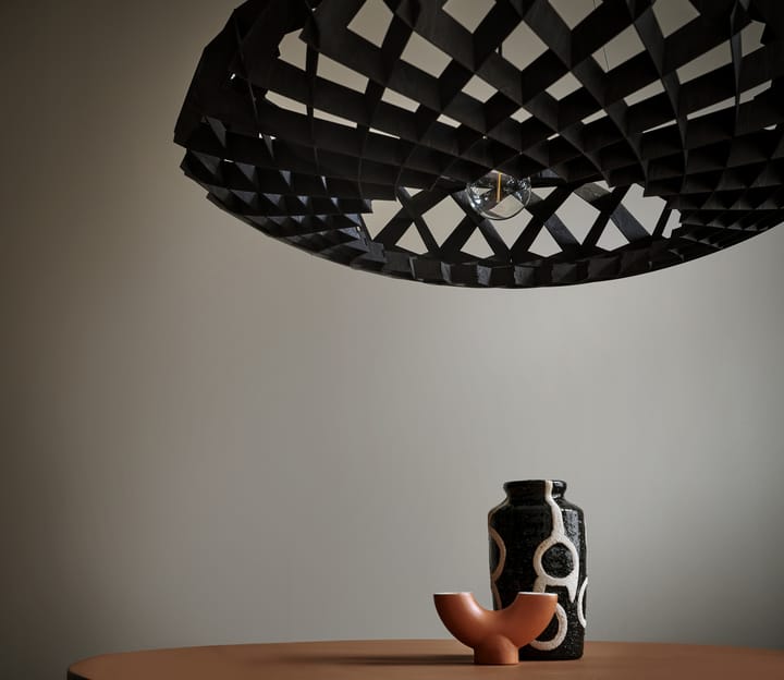 Pilke Signature pendant lamp Ø95 cm - Black - Pilke