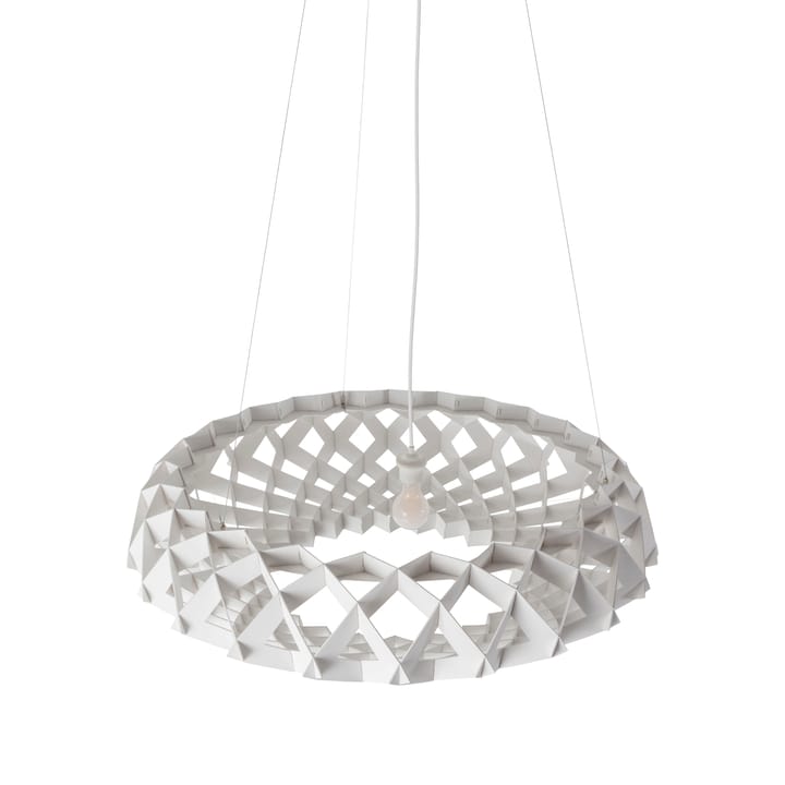 Pilke Signature pendant lamp Ø95 cm - White - Pilke