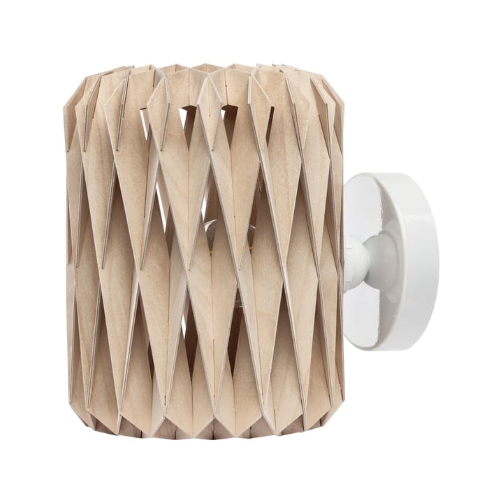 Pilke Signature wall lamp Ø18 cm - birch - Pilke