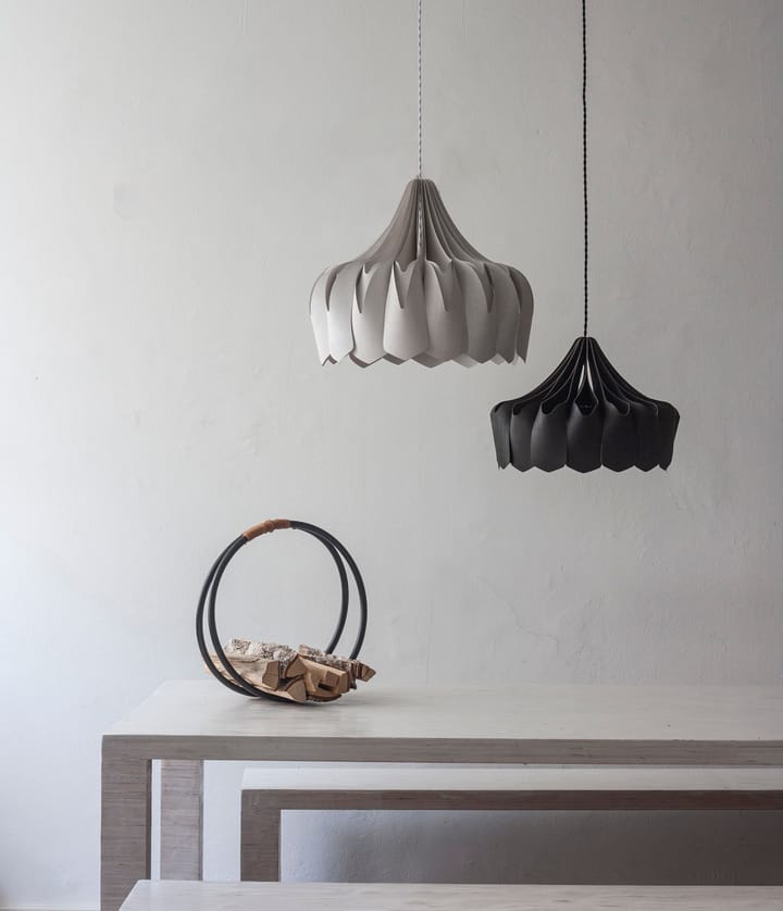 Pioni pendant lamp L Ø52 cm - White - Pilke