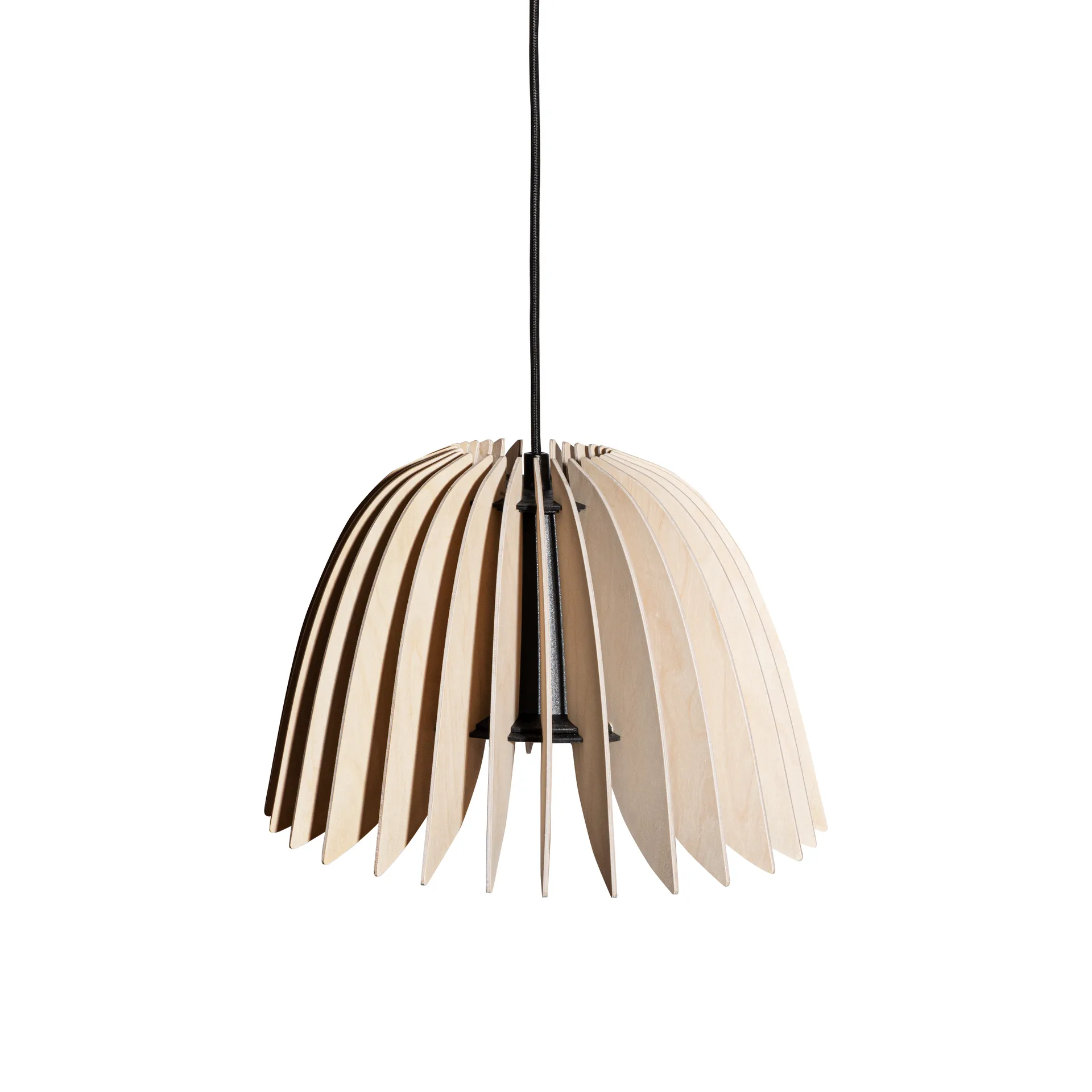 Verna 34 pendant lamp Ø34 cm, Birch Pilke