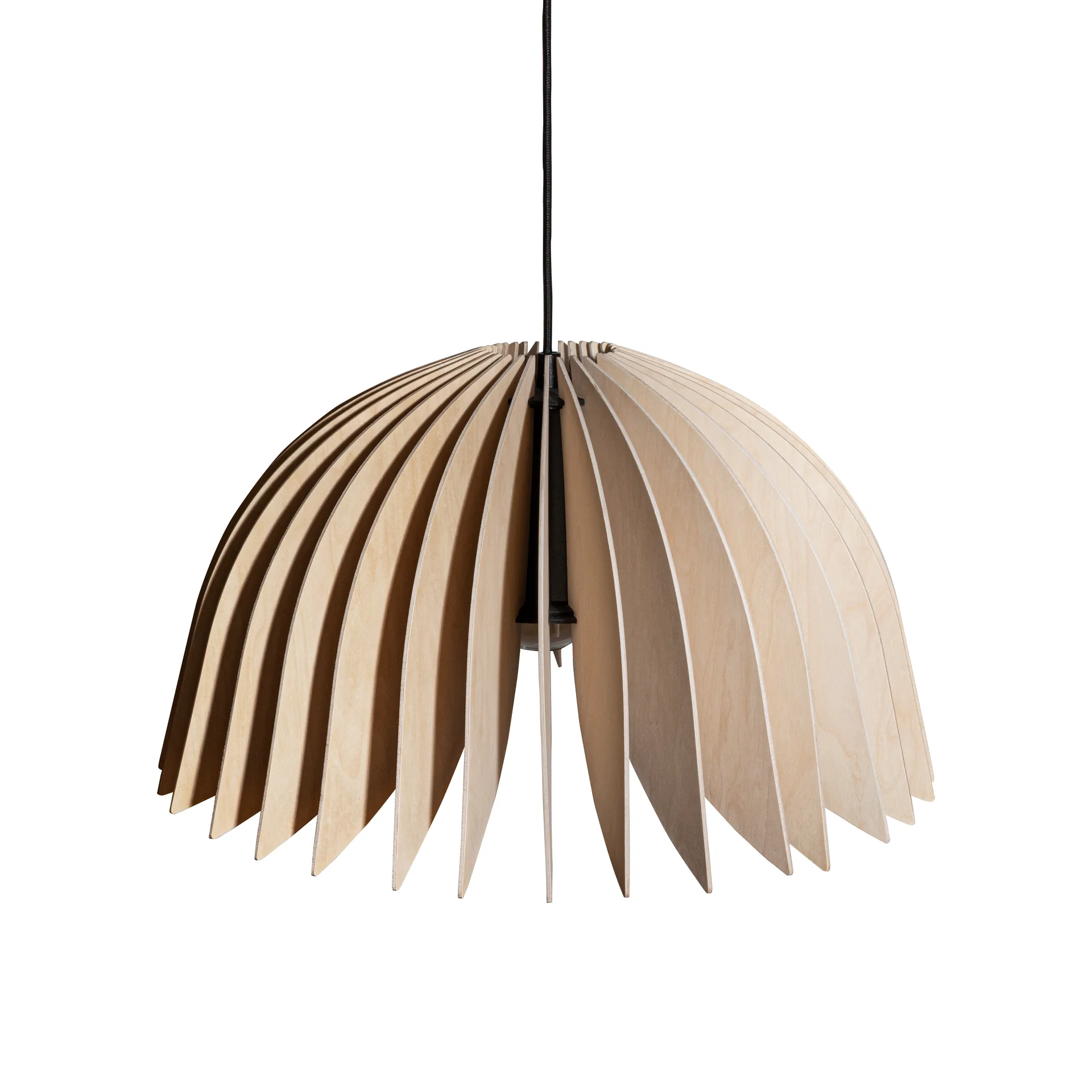 Verna 50 pendant lamp Ø50,5 cm, Birch Pilke
