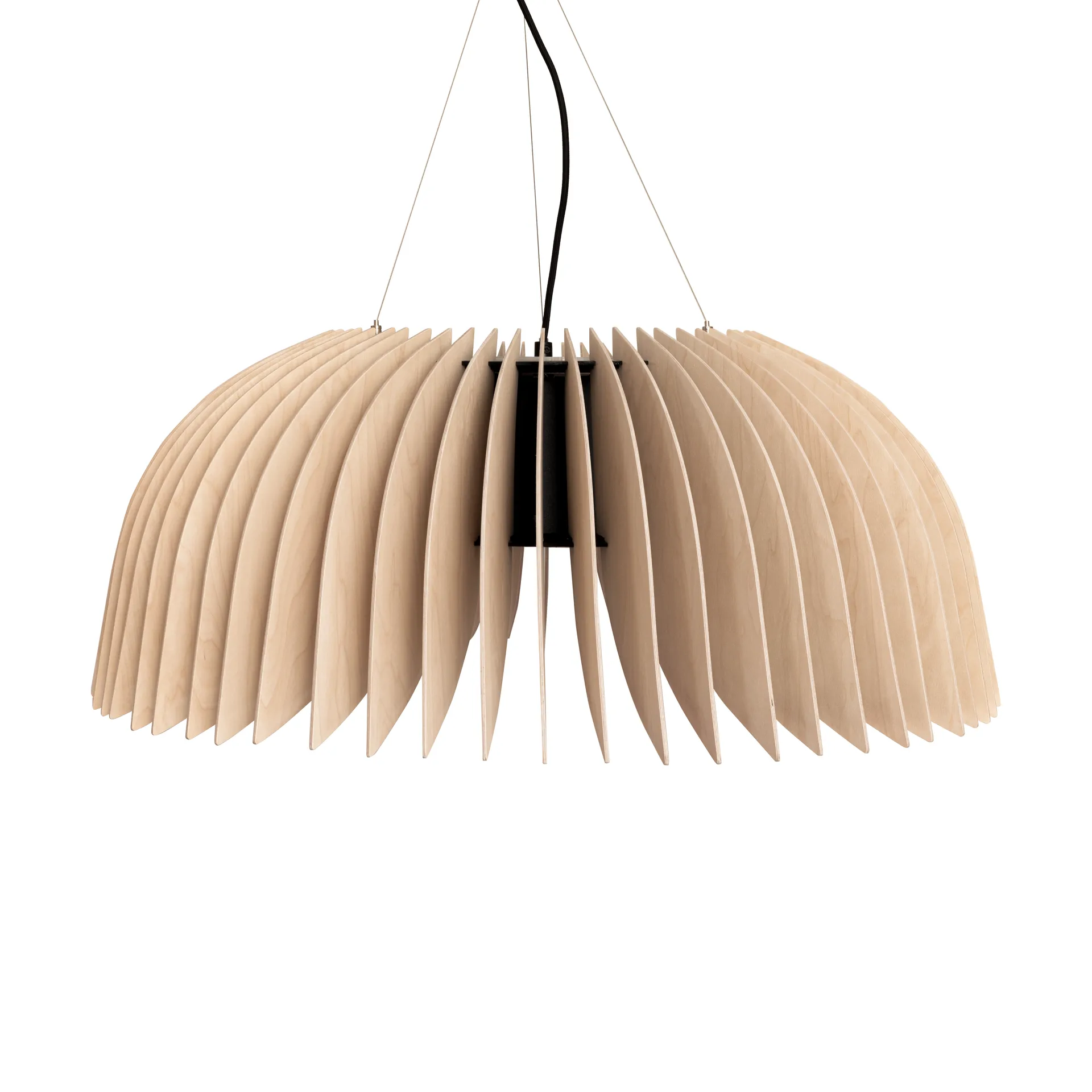 Verna 77 pendant lamp Ø77 cm, Birch Pilke
