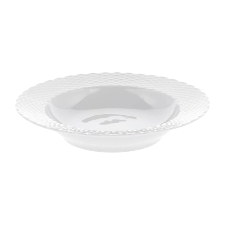 Basket deep  plate Ø23 cm - White - Pillivuyt