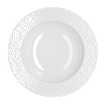 Basket deep  plate Ø23 cm - White - Pillivuyt