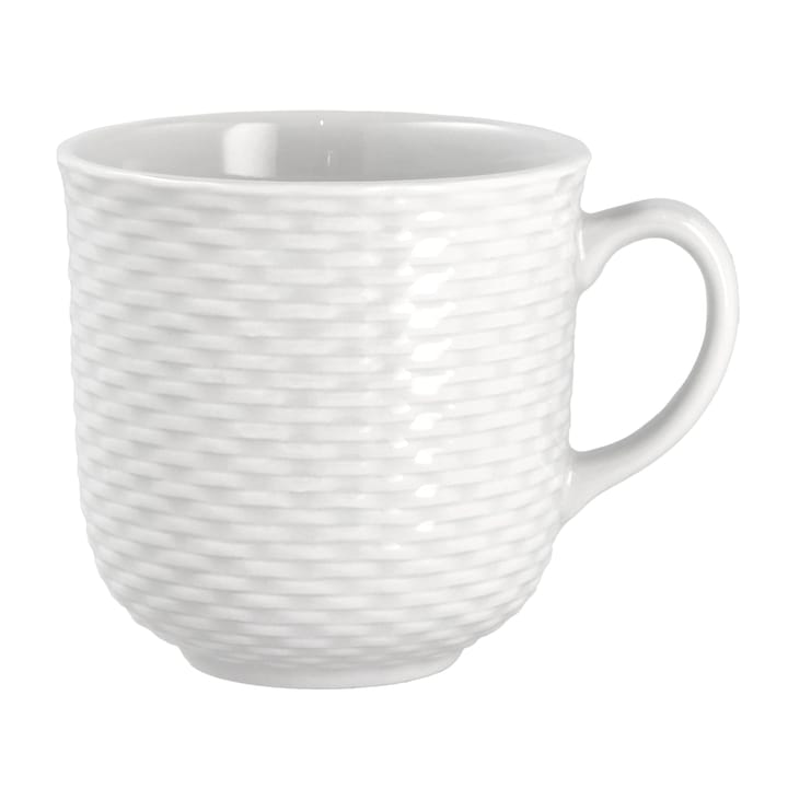 Basket mug 37 cl - White - Pillivuyt