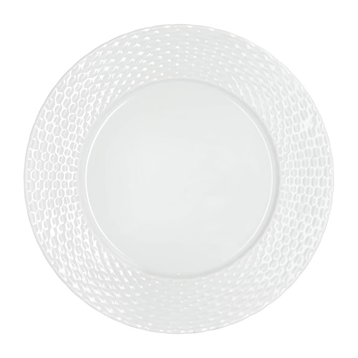 Basket plate Ø22 cm - White - Pillivuyt