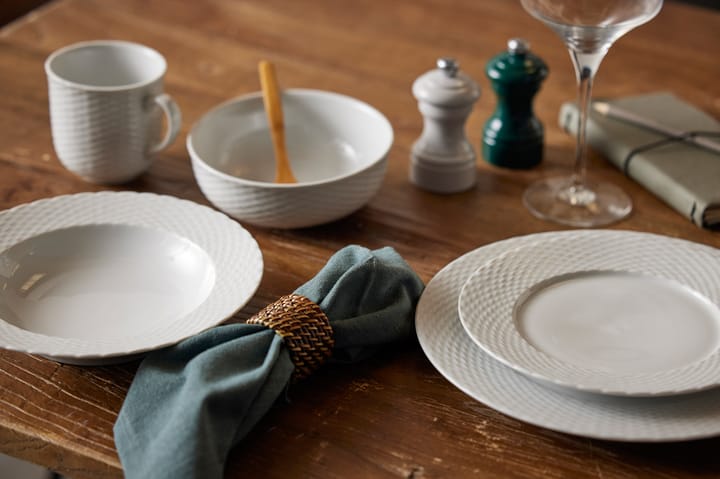Basket plate Ø28 cm - White - Pillivuyt
