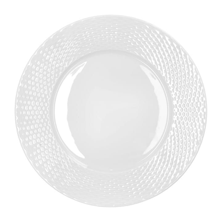 Basket plate Ø28 cm - White - Pillivuyt
