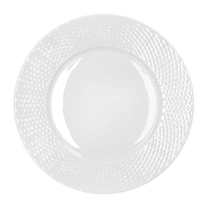 Basket plate Ø28 cm - White - Pillivuyt