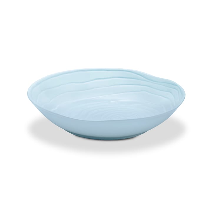 Boulogne pasta plate 23 cm - light blue - Pillivuyt