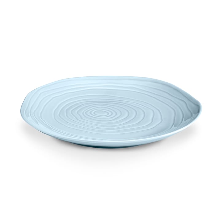 Boulogne plate 26.5 cm - light blue - Pillivuyt
