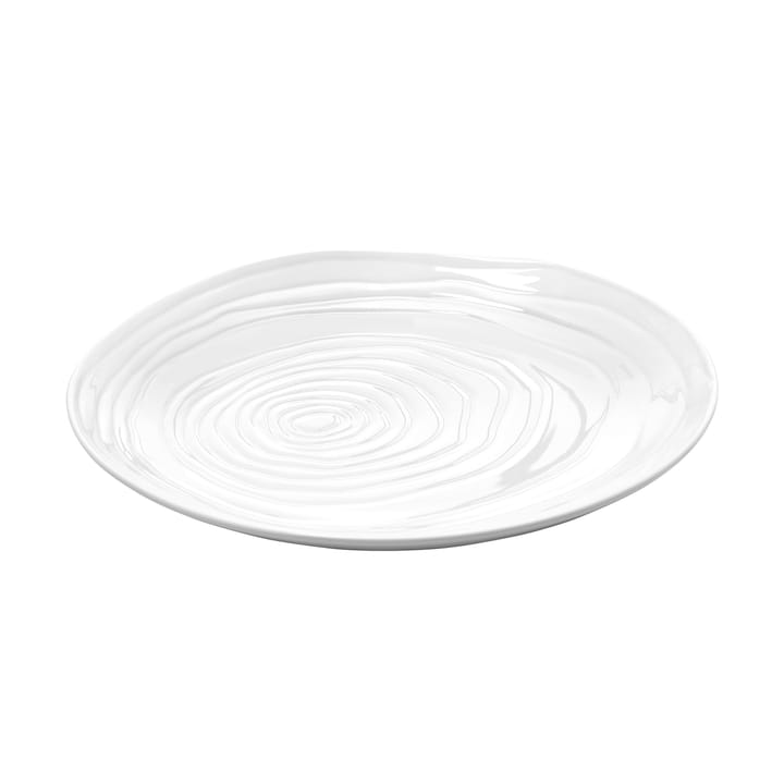 Boulogne plate 26.5 cm - white - Pillivuyt