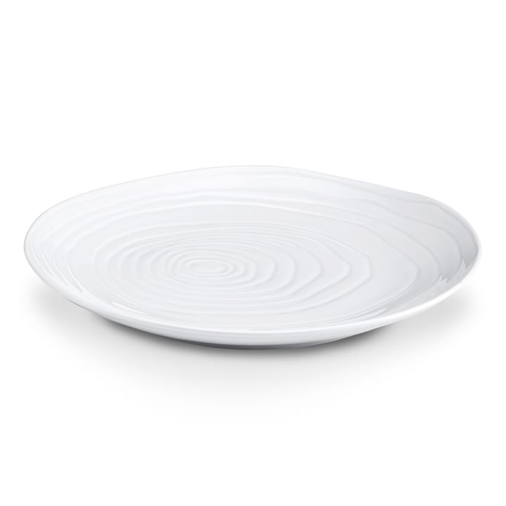Boulogne plate 28 cm - white - Pillivuyt