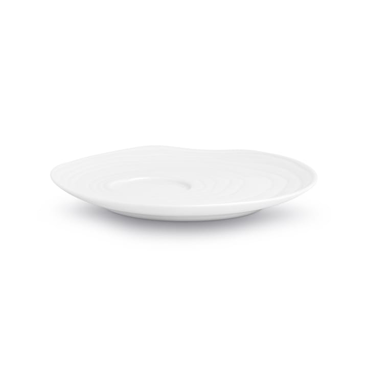 Boulogne saucer Ø16 cm - white - Pillivuyt