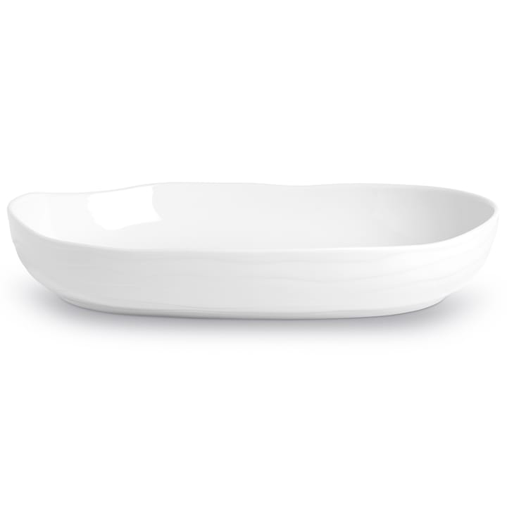 Boulogne serving dish  26x36 cm - white - Pillivuyt