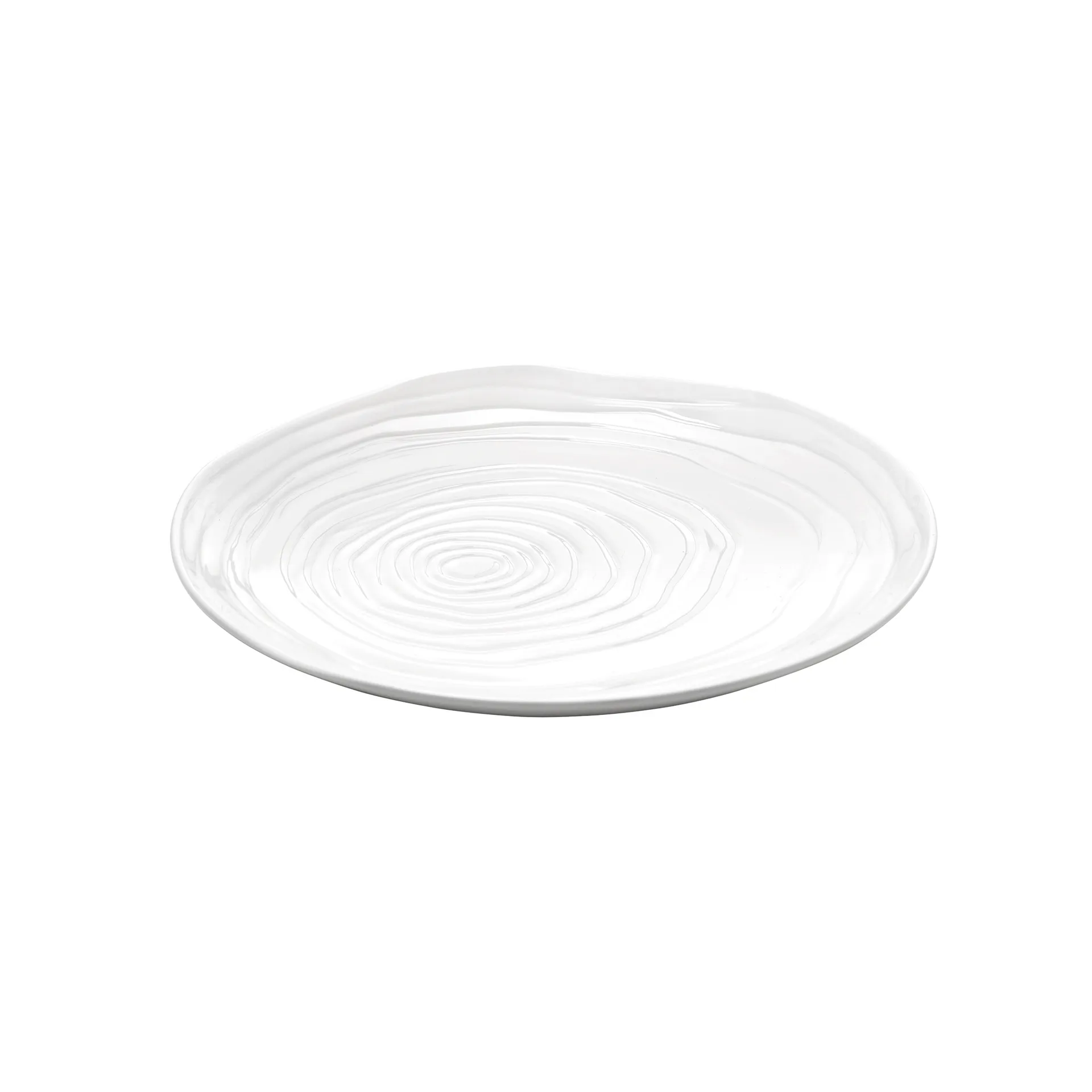 Boulogne small plate 16.5 cm, white Pillivuyt