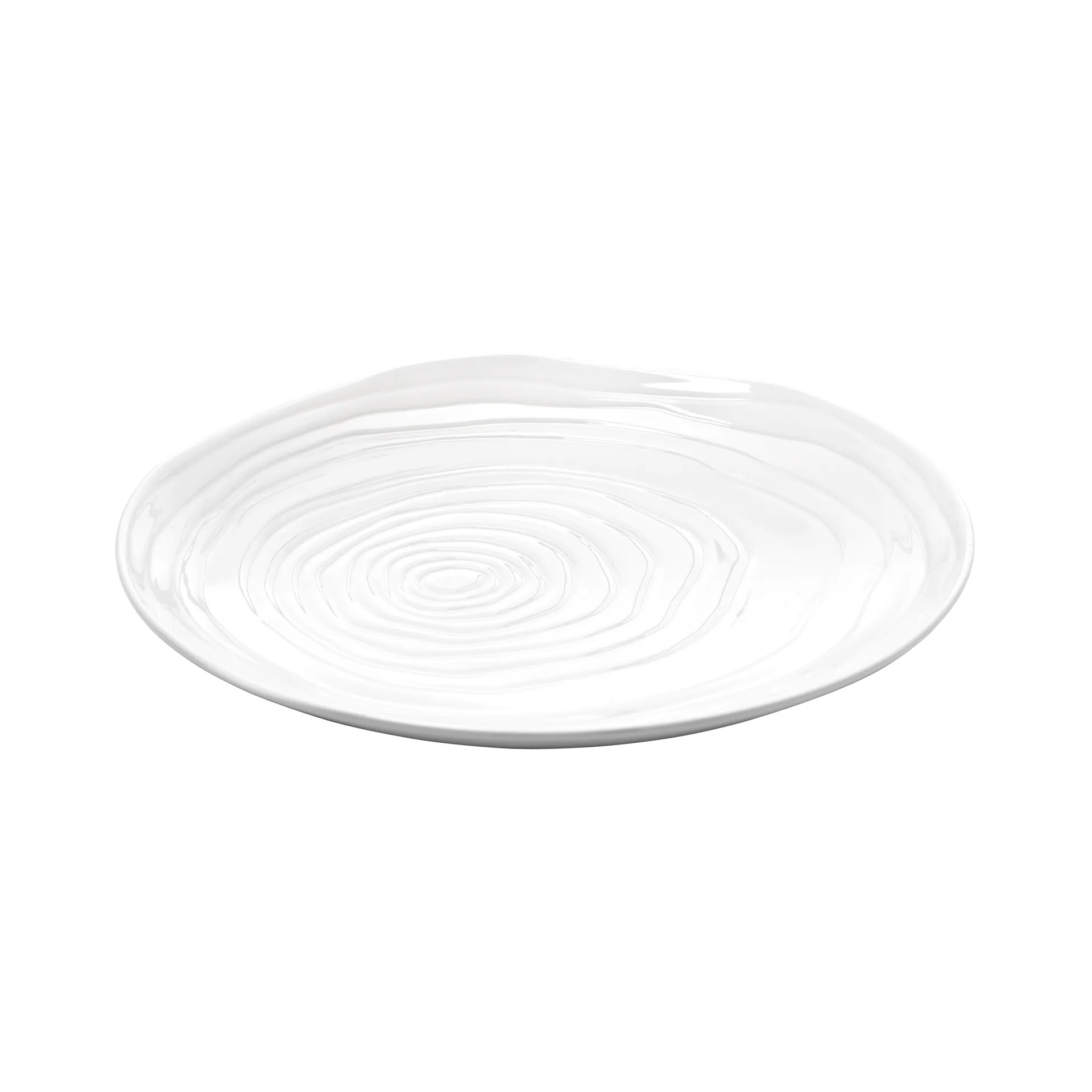 Boulogne small plate 21 cm, white Pillivuyt