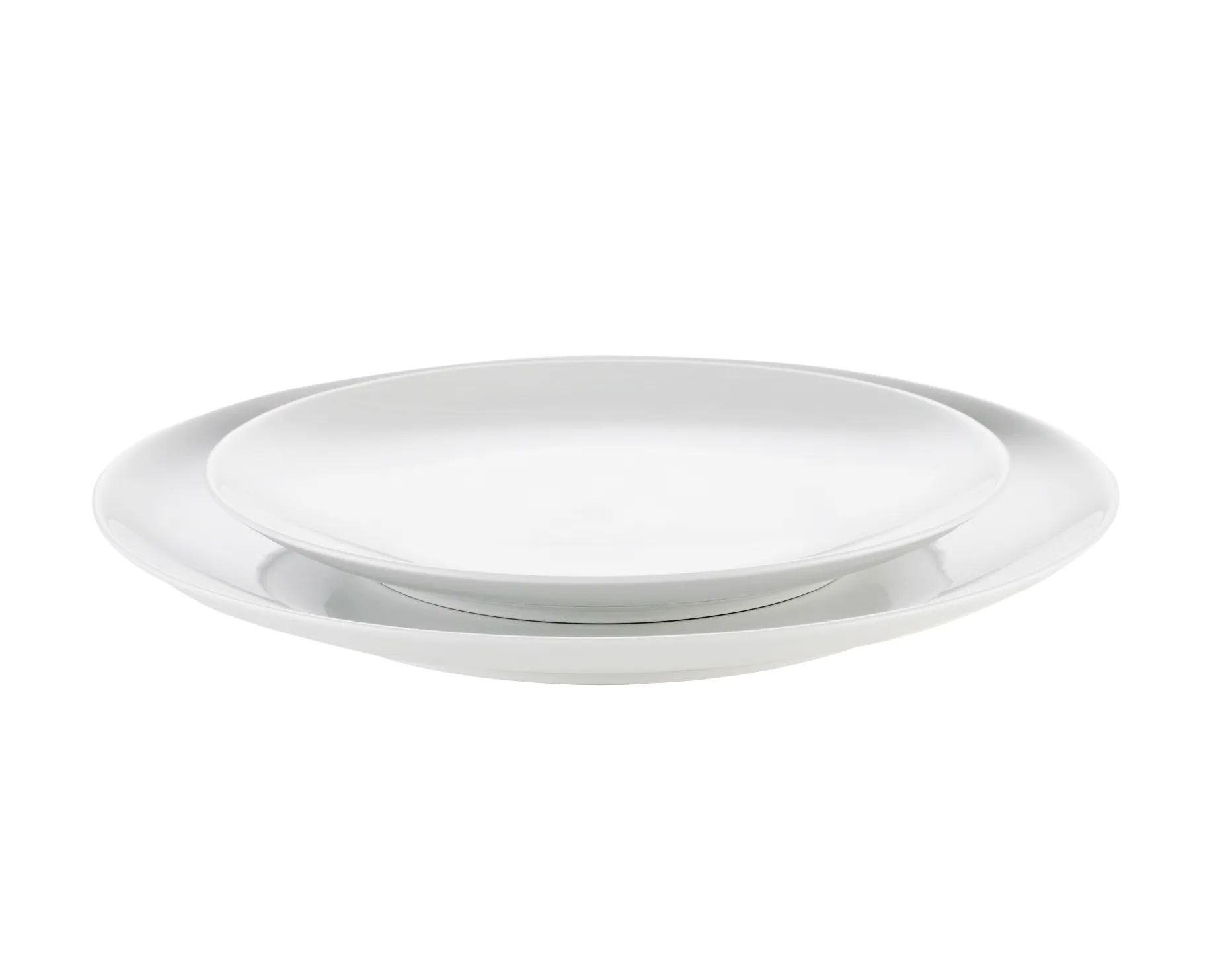 Cecil plate white, Ø21 cm Pillivuyt