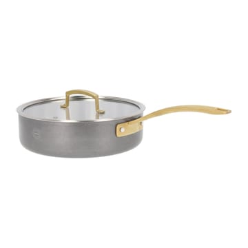 Durance saucepan with lid Ø24 cm - Stainless steel - Pillivuyt