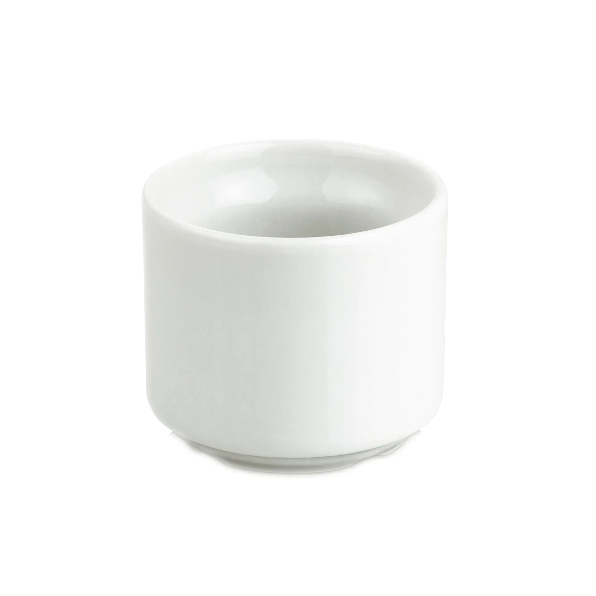 Europé egg cup, White Pillivuyt