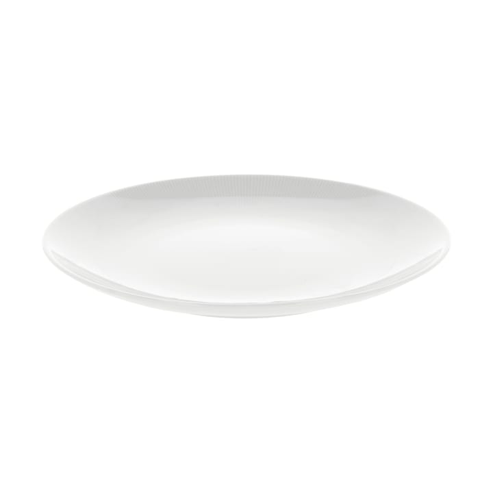 Eventail flat plate Ø26,5 cm - White - Pillivuyt