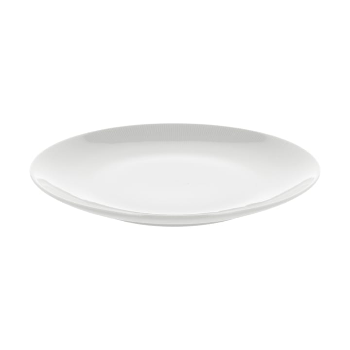 Eventail flat plate Ø28 cm - White - Pillivuyt