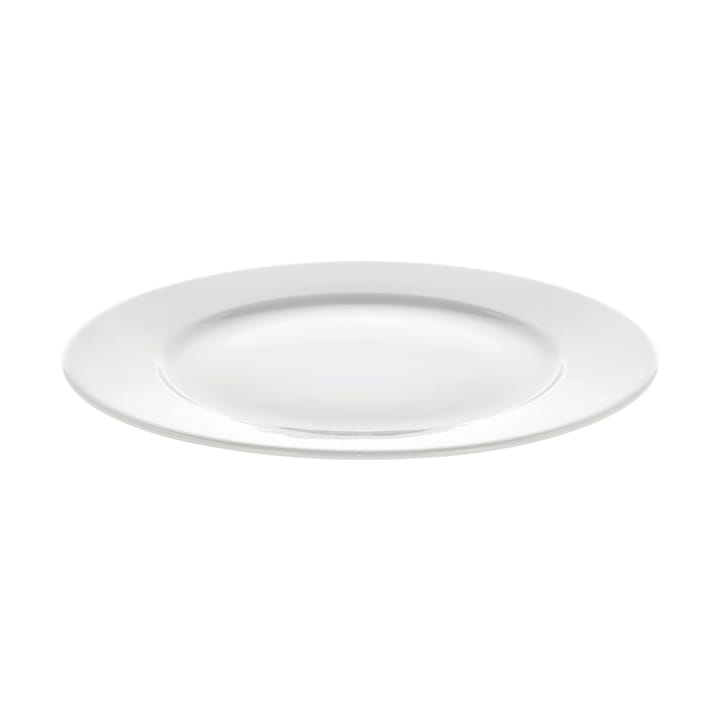Eventail plate with lip Ø28 cm - White - Pillivuyt