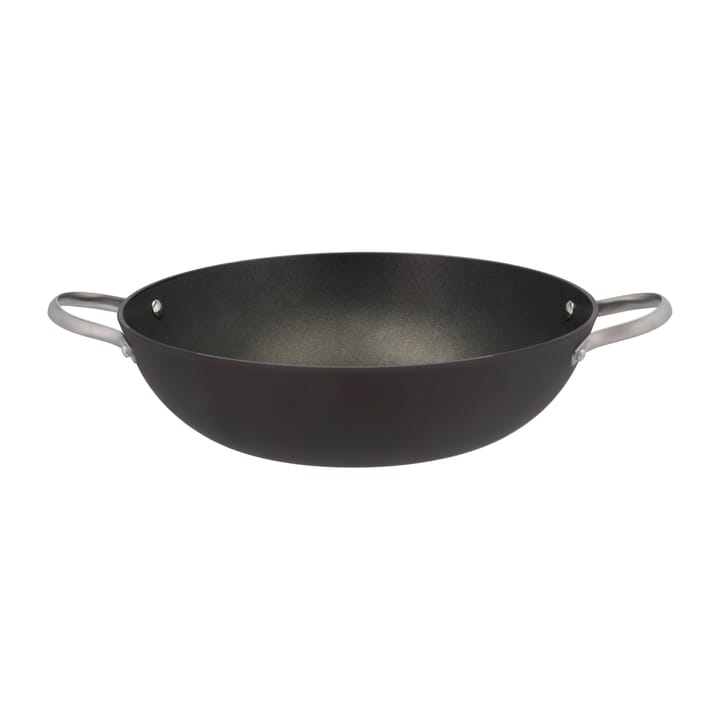 Garonne wok pan lightweight cast iron - Ø34 cm - Pillivuyt