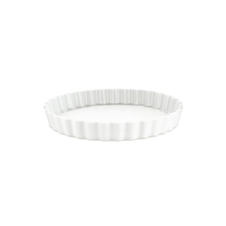 Pillivuyt flan dish round white - Ø 11 cm - Pillivuyt