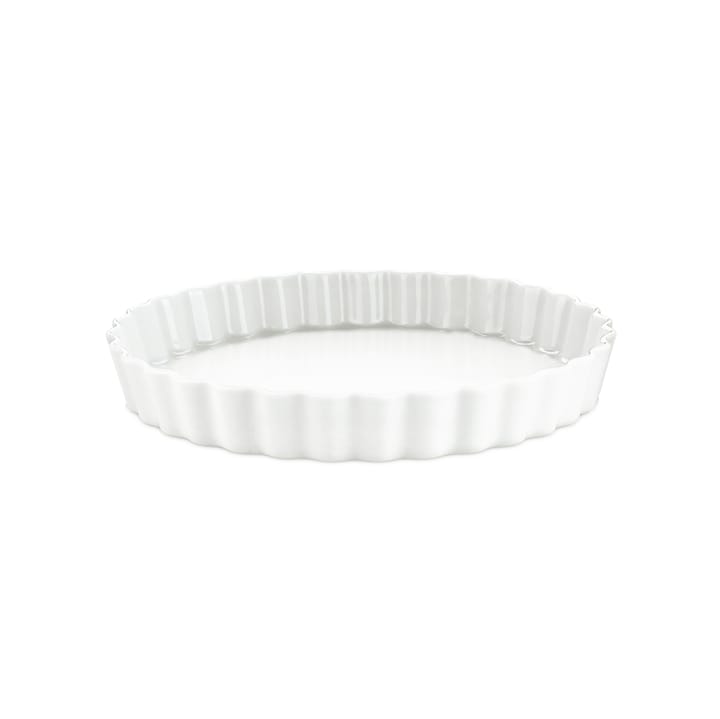 Pillivuyt flan dish round white - Ø 13.5 cm - Pillivuyt