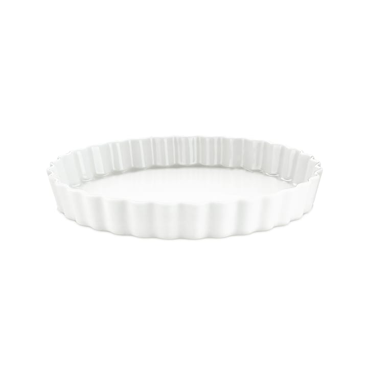 Pillivuyt flan dish round white - Ø 21 cm - Pillivuyt