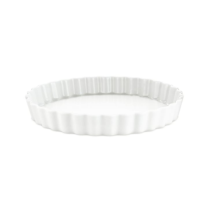 Pillivuyt flan dish round white - Ø 24 cm - Pillivuyt