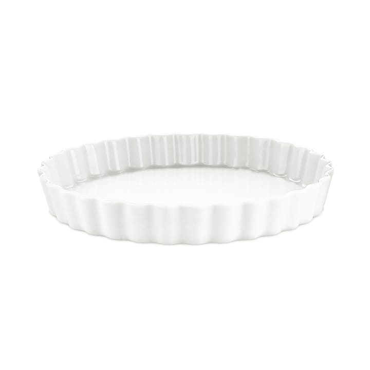 Pillivuyt flan dish round white - Ø 25 cm - Pillivuyt