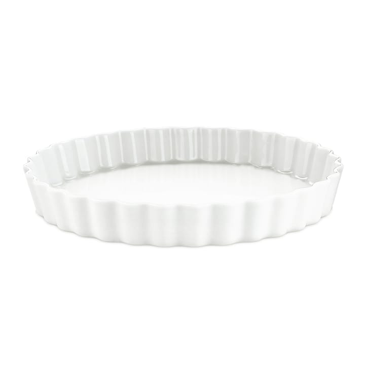 Pillivuyt flan dish round white - Ø 27.5 cm - Pillivuyt