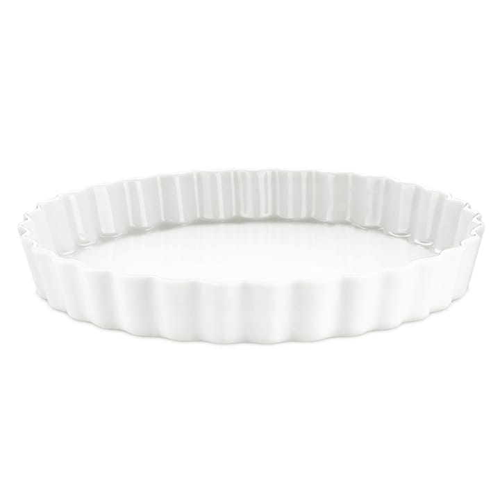 Pillivuyt flan dish round white - Ø 29 cm - Pillivuyt